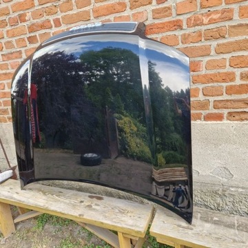 AUDI A4 B6 KAPOTA KRYT MOTORU