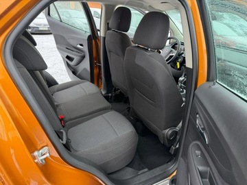 Opel Mokka I SUV 1.4 Turbo ECOTEC 140KM 2017 Opel Mokka X automat, navi, klima, gwarancja!, zdjęcie 6