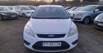 Ford Focus II 2010 Ford Focus 1,4 benzyna klima wyposażony zarejestrowany 1 wlaściciel prywat., zdjęcie 5