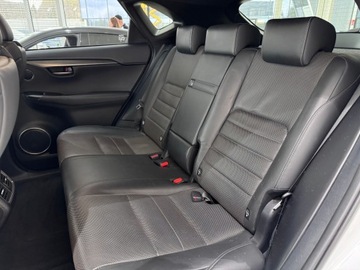 Lexus NX I SUV Facelifting 300h 197KM 2020 Lexus NX 300H F Sport, Kamera cofania, LED, 1 właś, zdjęcie 11
