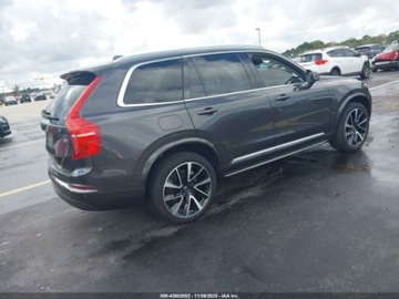Volvo XC90 II 2023 Volvo XC 90 B6 Plus 2023 2.0l 2.0 Benzyna 295KM, zdjęcie 5