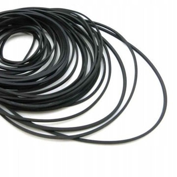 Zestaw pasków napędowych do audio magnetofonów walkmanów CD-ROM nagrywarek