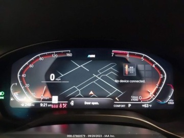 BMW X4 G02 2023 BMW X4 BMW X4 xDrive30i, od ubezpieczalni, zdjęcie 10