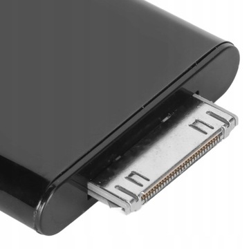 30-КОНТАКТНЫЙ АДАПТЕР BLUETOOTH ДЛЯ IPOD