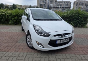 Hyundai ix20 Mikrovan 1.6 CVVT 125KM 2015 Hyundai ix20 Hyundai IX20 Idealny 1,6 Benzyna Klimatronik 1.6, zdjęcie 30