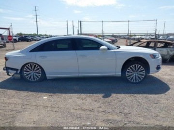 Audi A8 D5 2019 Audi A8 2019r., 4x4, 3.0L 3.0 Benzyna 335KM, zdjęcie 2