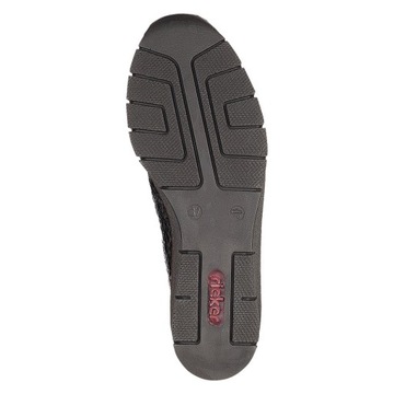 ОБУВЬ ЖЕНСКАЯ RIEKER МОД. 53766-45 Р.40
