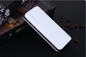 POWER BANK 20000 + КАБЕЛЬ ДЛЯ КАЖДОГО ТЕЛЕФОНА USB-ЗАРЯДКА TORCH POWERBANK