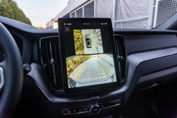 Volvo XC60 II Crossover Plug-in Facelifting 2025 2.0 T8 Plug-in hybrid 455KM 2026 Volvo XC 60 Ultra Black Edition T8 AWD plug-in, zdjęcie 25