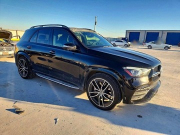 Mercedes GLE V167 2021 Mercedes-Benz GLE 450 4Matic 2021 3.0 Benzyna 362KM, zdjęcie 4