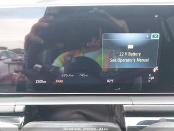 Mercedes GLS X167 2024 Mercedes-Benz GLS 2024 Mercedes-Benz GLS GLS 580 4MATIC SUV 4.0 Benzyna, zdjęcie 7