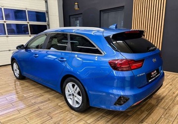 Kia Ceed III Kombi 1.4 T-GDi 140KM 2019 Kia Ceed 1.4T-GDI 140KMautomat POL-SKORA bezwypadkowa GWARANCJA KAMERA, zdjęcie 9