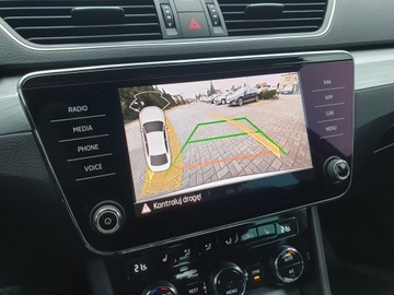 Skoda Superb III 2020 Skoda Superb iV 218KM Plug-in , Virtual Cocpit, TEMP.ADAPT, LED MATRIX, zdjęcie 9