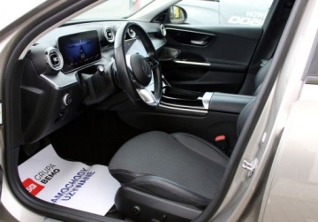 Mercedes Klasa C W206 2022 Mercedes-Benz Klasa C W206 2.0 278KM MHEV 4MATIC Automat Avantgarde Serwis, zdjęcie 13