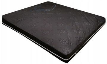 Наматрасник темно-серый 200х220 на молнии