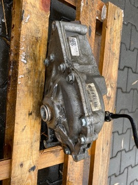 BMW X5 E70 3.0SI DIFER NÁPRAVA PŘEDNÍ 4.44 7552531