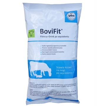 SANO BOVIFIT DRINK DLA KRÓW PO WYCIELENIU 1KG