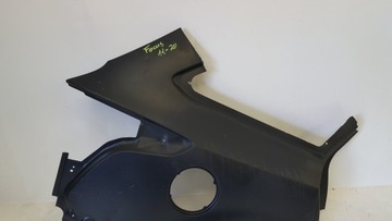 Ford Focus III 3 Fender заднее правое универсал 2010-2018 гг.