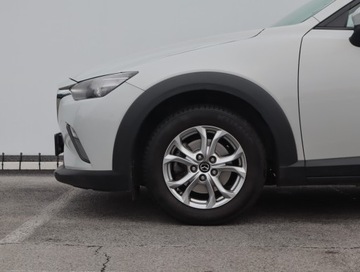 Mazda CX-3 Crossover 2.0 SKY-G 120KM 2016 Mazda CX-3 2.0 Skyactiv-G, Navi, Klima, zdjęcie 14