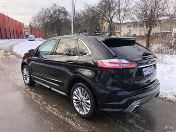 Ford Edge II SUV Facelifting 2.0 EcoBlue Bi-Turbo 238KM 2020 FORD EDGE 2.0 BI-TURBO ECOBLUE 238 KM NAJBOGATSZA OPCJA VIGNALE, zdjęcie 5