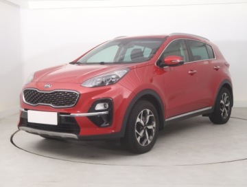Kia Sportage IV SUV Facelifting 1.6 GDI 132KM 2018 Kia Sportage 1.6 GDI, Salon Polska, Skóra, Navi, zdjęcie 1