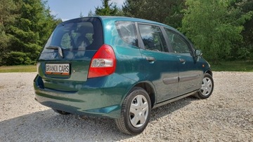 Honda Jazz II 1.4 83KM 2002 Honda Jazz 1.4 16v 83KM # Klima # Serwisowana do, zdjęcie 1