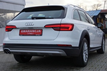 Audi A4 B9 Avant 2.0 TDI 190KM 2017 Audi A4 Allroad 2.0 TDI CR 190 KM, 4x4, S-Tronic, Full LED, Webasto, Hak,, zdjęcie 8