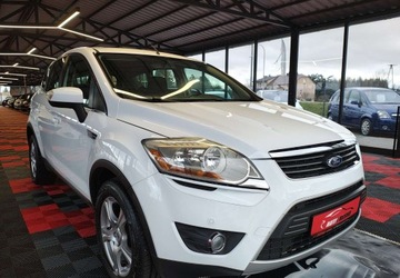 Ford Kuga I 2009 Ford Kuga Ford Kuga I 4WD 4x4 2.0Diesel 2.0 Diesel 136KM, zdjęcie 10