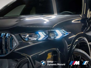 BMW X6 G06 SUV Facelifting 3.0 30d 298KM 2025 BMW X6 xDrive30d 298 KM mHEV - Hak Holowniczy - Pakiet M Pro - Kamera 360, zdjęcie 8