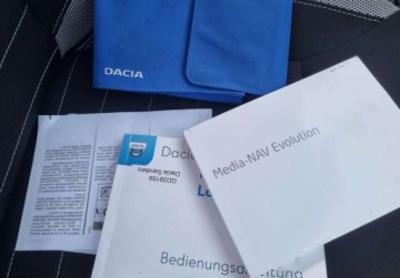 Dacia Sandero II Hatchback 5d Facelifting 0.9 TCe 90KM 2019 Dacia Sandero Stepway Lift SLICZNA Benzyna BOGATA WERSJA Oryginal ZADBANA, zdjęcie 4