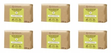 Mydło Barwa Mniszek lekarski 100 ml 6x100 g