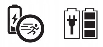 Быстрое двойное зарядное устройство DED7039V DEDRA SAS+ALL