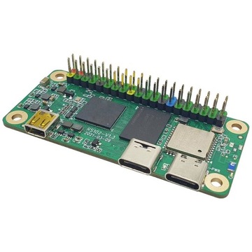Mikrokomputer Radxa ZERO RS102-D4E32T 4 x 1.8 GHz, 4 GB