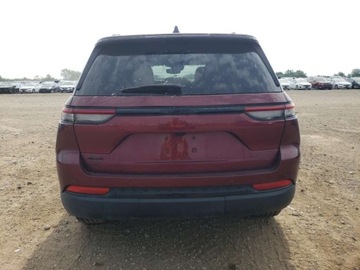 Jeep Grand Cherokee V 2024 Jeep Grand Cherokee Laredo 2024 3.6l 3.6 Benzyna 293KM, zdjęcie 2