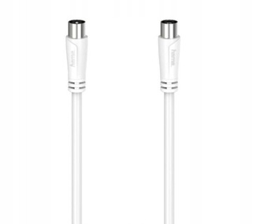 KABEL ANTENOWY audio wideo HAMA 10 M 90 dB do przesyłania sygnałów
