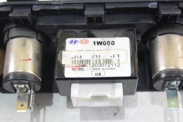 HNÍZDO USB ZAPALOVAČE KIA RIO III