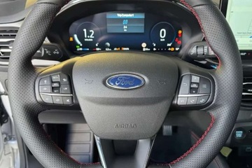Ford Focus IV 2025 Ford Focus ST Line X Kombi Hybrid 155 KM, Od Reki, Wynajem Dlugoterminowy, zdjęcie 5