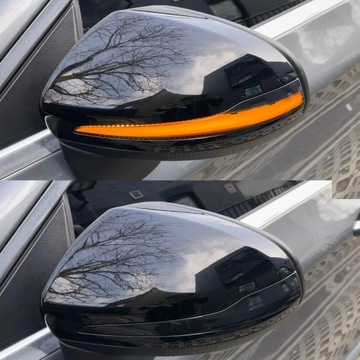 DYNAMICKÝ SMĚROVKA LED PRO MERCEDES BENZÍN TŘÍDA C W205 E W213 S W222
