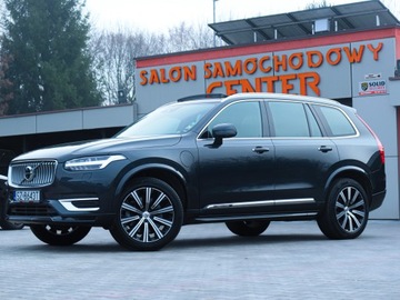 Volvo XC90 II 2022 Volvo XC90 T8 391 Inscription 7os Ful Wentyle Panorama 360 masaż HUD Harman, zdjęcie 29