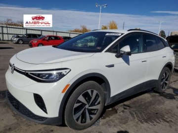 Volkswagen 2023 Volkswagen ID.4 Pro, 2023r., 4x4 Elektryczny 295KM