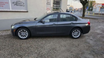 BMW Seria 3 F30-F31-F34 Limuzyna Facelifting 2.0 320i 184KM 2016 BMW Seria 3 2,0 benzyna 184 KM NAVI Full LED automat X-drive zarejestrowany, zdjęcie 2