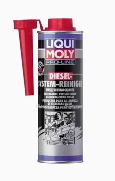 REGENERATOR WTRYSKÓW LIQUI MOLY DIESEL 20450