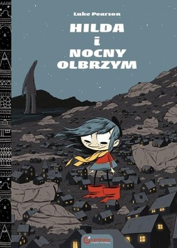 HILDA FOLK T.2 HILDA I NOCNY OLBRZYM LUKE PEARSO..