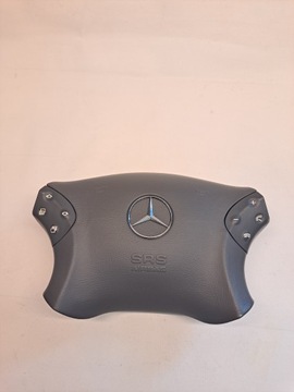 AIRBAG ULOŽENÍ ŘIDIČE MERCEDES W203