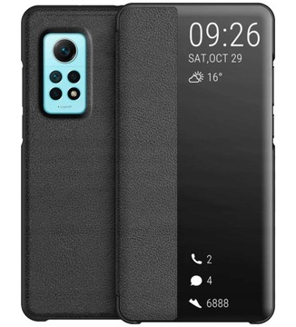 Etui do Xiaomi Redmi Note 12 Pro 4G, SMART VIEW LEATHER CASE