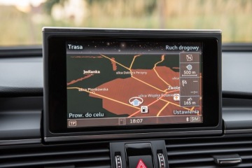 Audi A6 C8 2018 A6 2.0 TDI 190PS Ultra S-line Matrix sPL 97tyś km Serwis! vat23% Gwarancja!, zdjęcie 13