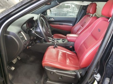 Dodge Durango III 2018 Dodge Durango RT 2018 5.7l 5.7 Benzyna 360KM, zdjęcie 7