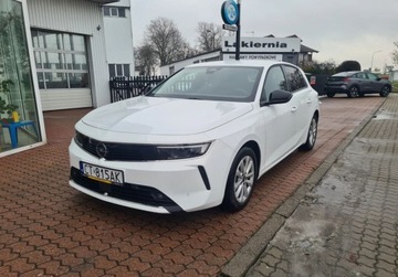Opel 2022 Opel Astra Bogata wersja z najoszczedniejszym silnikiem benzynowym. 1.2, zdjęcie 2