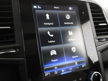 Renault Koleos II SUV 2.0 dCi 177KM 2018 Renault Koleos Kamera, Navi, Automat, Aut.klima,, zdjęcie 22