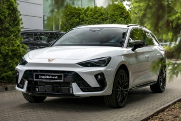 Cupra Leon II Sportstourer Facelifting 2.0 TSI 204KM 2026 Cupra Leon Sportstourer 2.0 TSI 204 KM DSG 4Drive, zdjęcie 8